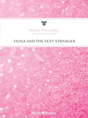 cover image of Fiona and the Sexy Stranger